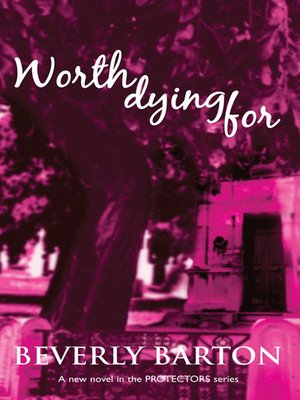 cover image of Worth Dying For